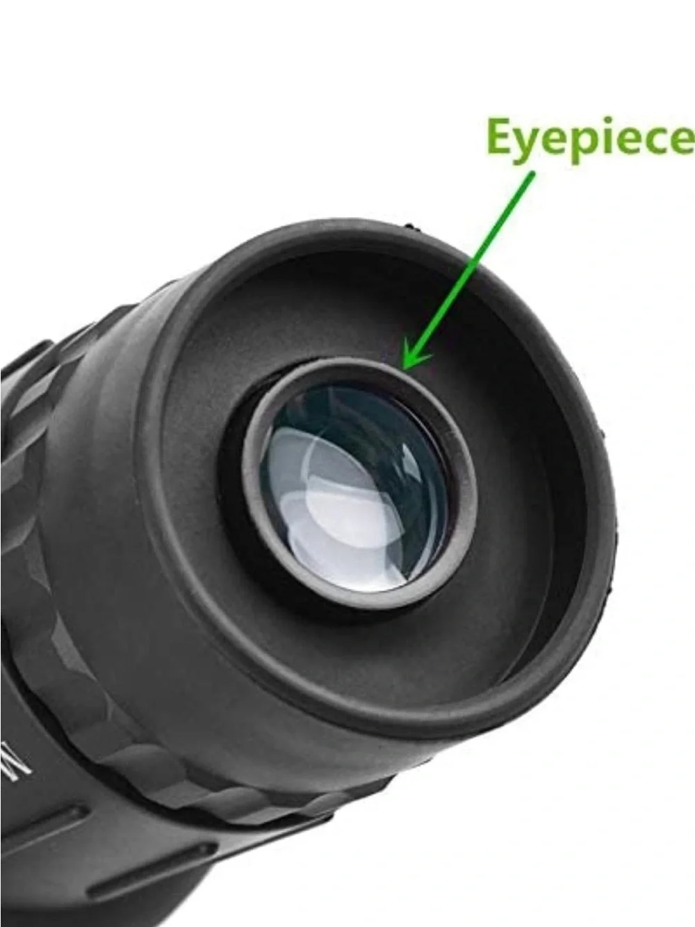 Powerful 10X42 Monocular Telescope Waterproof Long Range